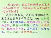 教科版（2001）科学六年级下册 2.8 物质变化与我们(4) 课件