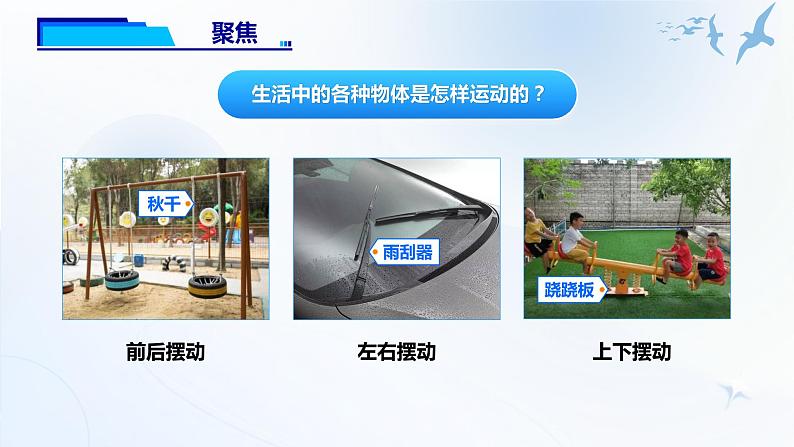 1.2《各种各样的运动》课件第3页