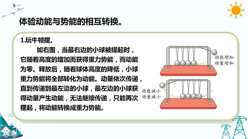 苏教版六下科学1.3《能量的转换》教学课件第2页