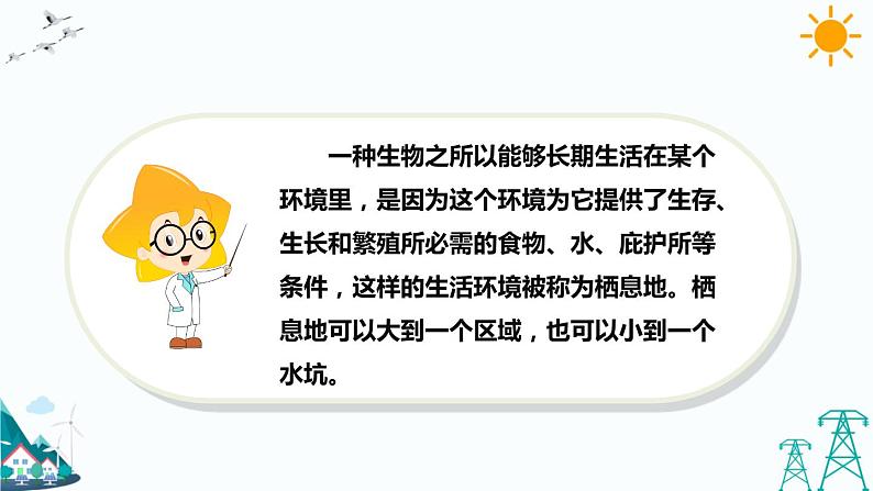 苏教版六下科学2.5《多样的栖息地》教学课件06