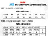 1.8凤仙花的一生  科教版四年级下册科学 课件+教案+练习
