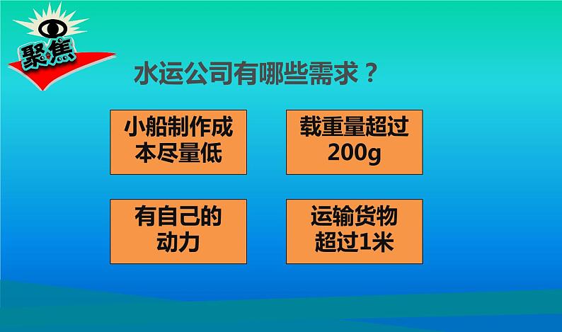 小学科学教科版五年级下册第二单元第6课《设计我们的小船》课件（2022新版）203