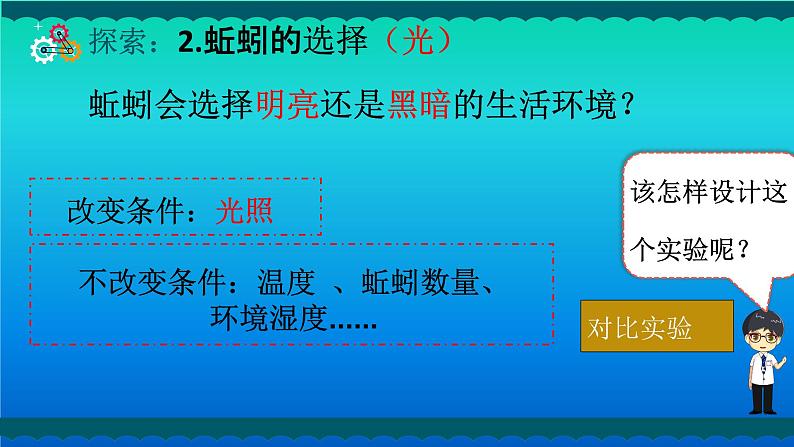 小学科学教科版五年级下册第一单元第4课《蚯蚓的选择》课件（2022新版）204