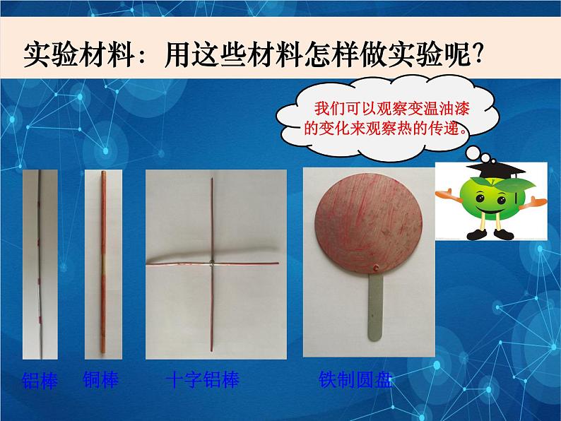 2022春教科版科学五年级下册2-6《热是怎样传递的》课件+教案04