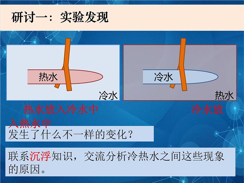 2022春教科版科学五年级下册2-2《给冷水加热》课件+教案04