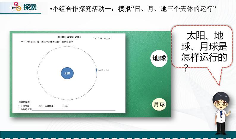 3.3《日食》课件+教案+记录单03