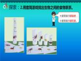 小学科学教科版五年级下册第一单元第6课《食物链与食物网》课件（2022新版）2