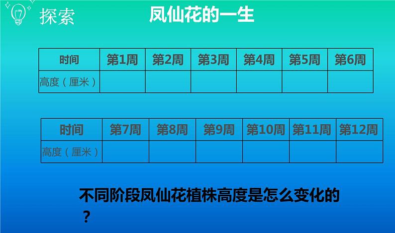 小学科学教科版四年级下册第一单元第8课《凤仙花的一生》课件3（2021新版）第5页