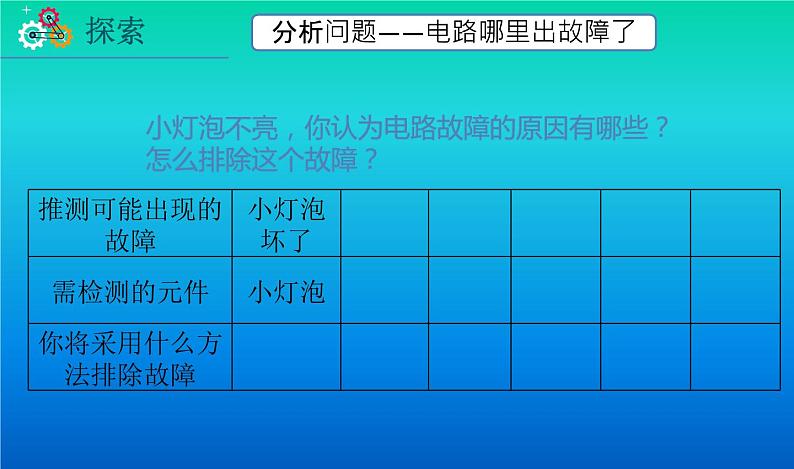 小学科学教科版四年级下册第二单元第4课《电路出故障了》课件3（2021新版）04