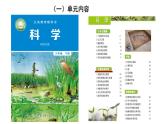 教科版（2017秋）六年級下冊第二單元《生物的多樣性》單元教材解讀（ 課件106張PPT）