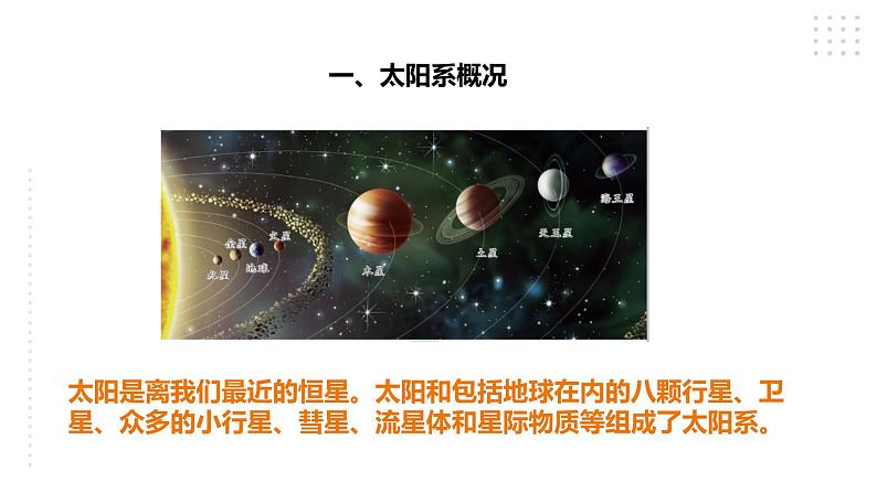 3.11《太阳系大家族》课件（PPT）第6页