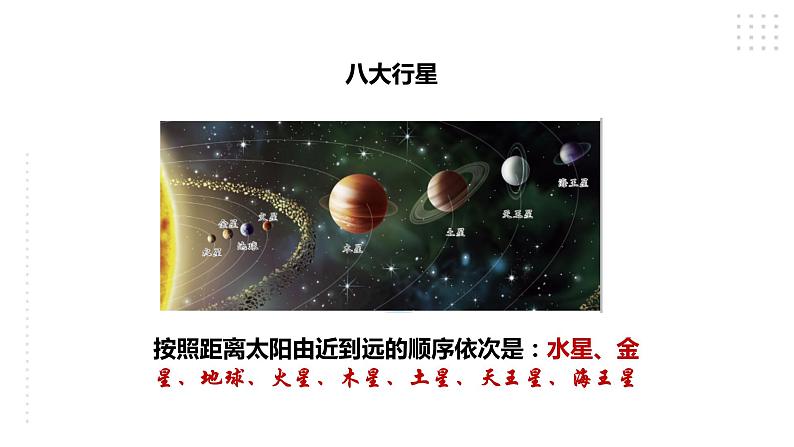 3.11《太阳系大家族》课件（PPT）第8页