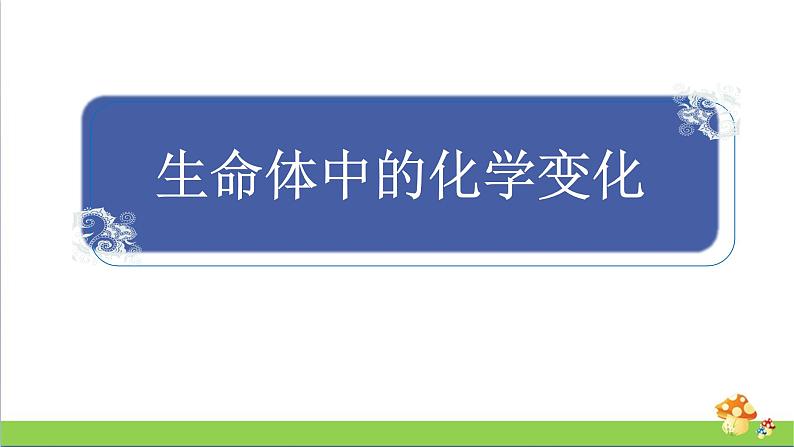 新教科版六年级下册科学4.6《生命体中的化学变化》（课件+素材）01