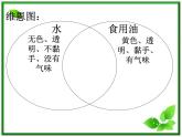 教科小学科学三上《4.2、水和食用油的比较》PPT课件(11)