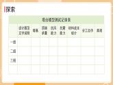 新教科版科學(xué)六下 1.6  測試塔臺模型 課件PPT