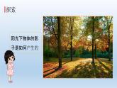 小学科学教科版三年级下册第三单元第3课《影子的秘密》课件5（2022新版）