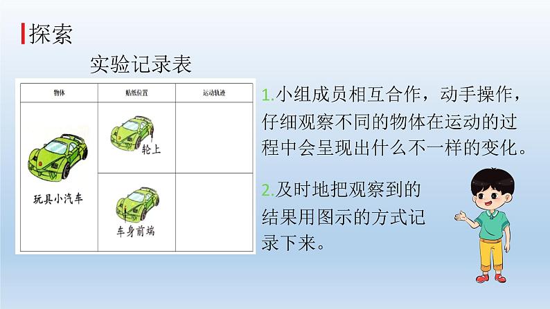 小学科学教科版三年级下册第一单元第2课《各种各样的运动》课件5（2022新版）第7页