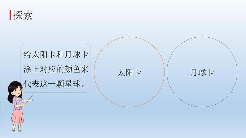 太阳、月球和地球PPT课件免费下载04