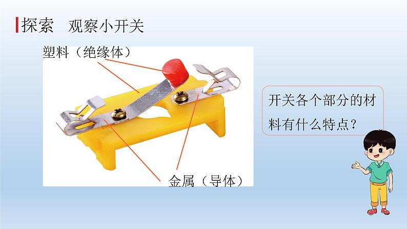 电路中的开关PPT课件免费下载03