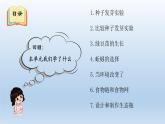小学科学教科版五年级下册第一单元《生物与环境》复习课件