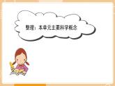 新教科版科学六下 第一单元  小小工程师 复习PPT