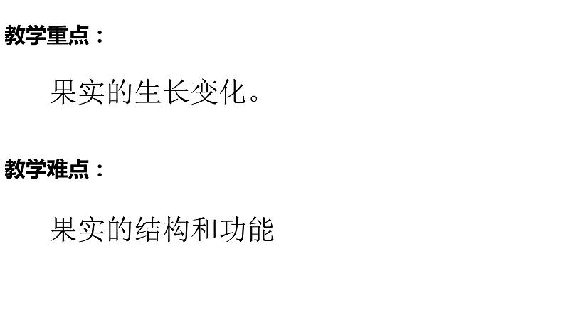 1.6果实和种子课件PPT04