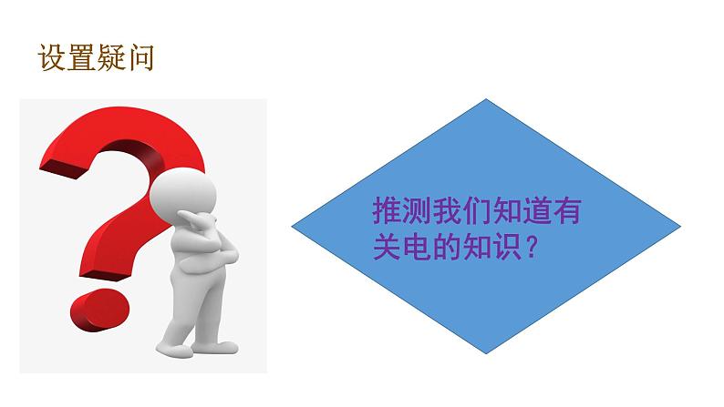 教科版(2017秋）四年级科学下册2.1电和我们的生活（课件33张+素材) 第7页