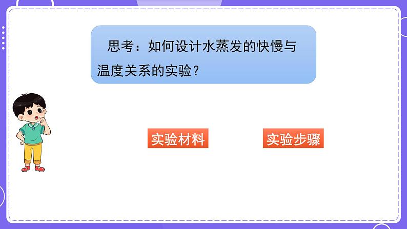 新教科版科学五下 第2课时  水的蒸发和凝结 PPT课件第5页