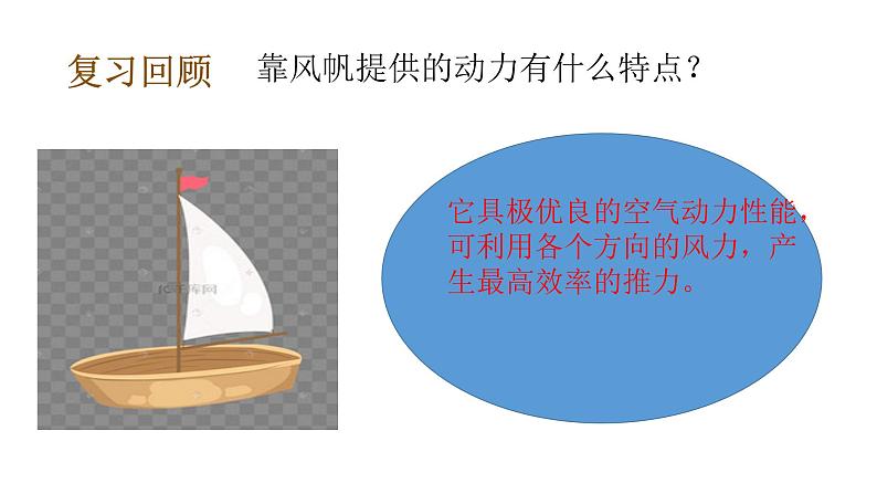 教科版（2017秋）五年级科学下册2.6设计我们的小船 PPT课件+素材05