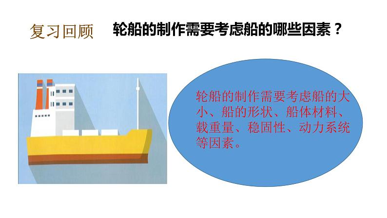 教科版（2017秋）五年级科学下册2.7制作与测试我们的小船 PPT课件+素材05