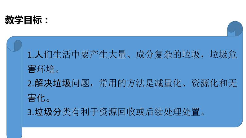 教科版（2017秋）五年级科学下册3.4解决垃圾问题（课件48张ppt+素材）03