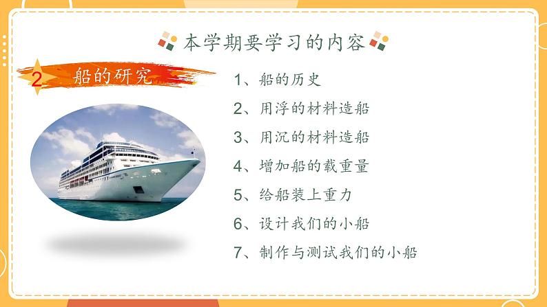 新教科版科学五年级下册开学第一课 PPT课件08