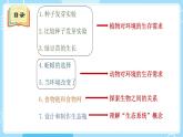 新教科版科学五下 《生物与环境》单元复习课件PPT