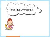 新教科版科学五下 第一单元 生物与环境 复习PPT课件