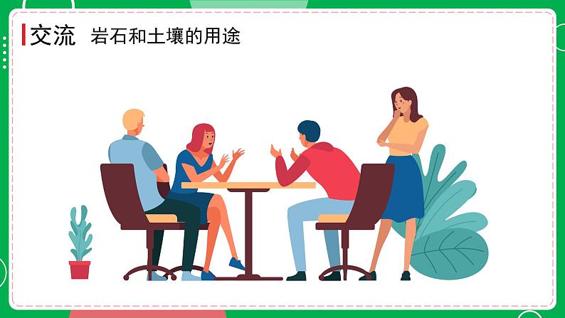新教科版四下科学 3.8 岩石、土壤和我们 课件PPT+视频素材06