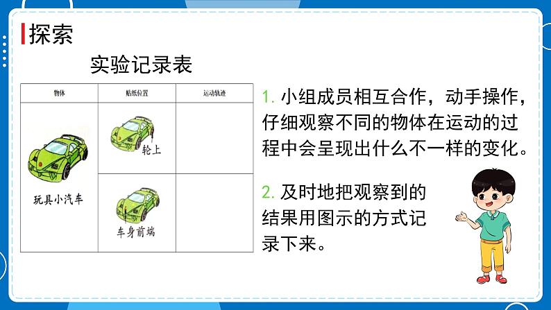 新教科版科学三下 1.2 各种各样的运动 课件PPT+视频素材07
