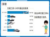 新教科版科学三下 1.6 比较相同时间内运动的快慢 课件PPT+视频素材