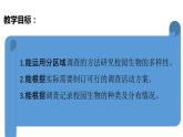教科版(2017秋）六年級(jí)科學(xué)下冊(cè)2.1校園生物大搜索（課件36張ppt+素材)