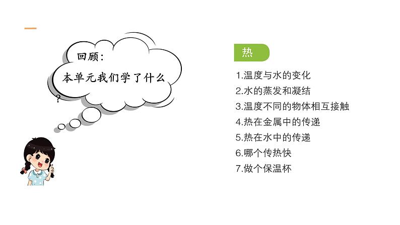 教科版(2017秋）五年级科学下册第4单元热复习（课件31张ppt）第3页