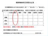 五年级下册科学课件 -1.1 物体在水中是沉还是浮 ｜教科版 (共11张PPT)