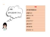 教科版(2017秋）四年級(jí)科學(xué)下冊(cè)第一單元植物的生長變化 復(fù)習(xí)（課件31張ppt）