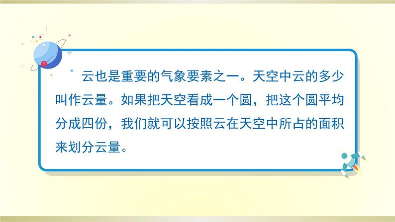 小学科学苏教版三年级下册第17课《云量和雨量》课件8（2020新版）第2页