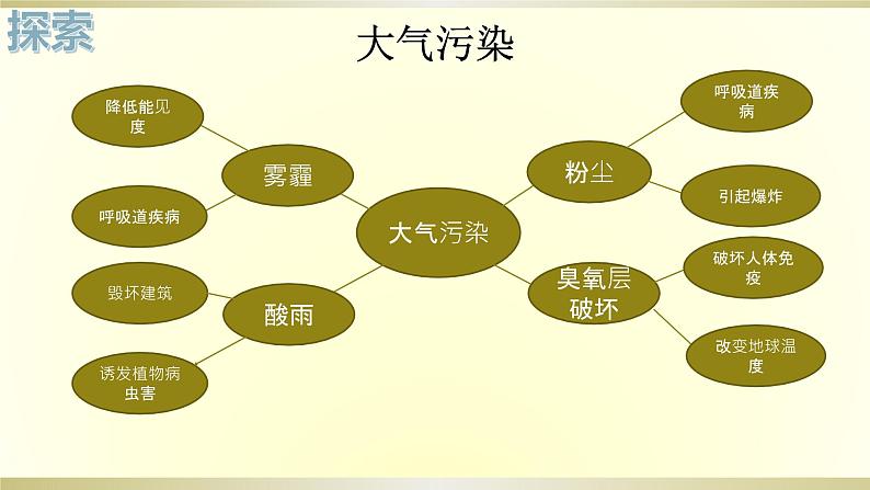 小学科学教科版五年级下册第三单元第2课《我们面临的环境问题》课件9（2022新版）第4页