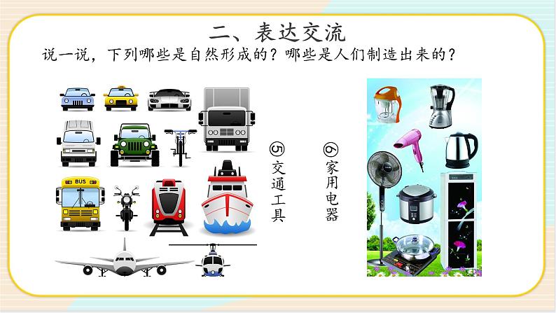 1.3 我们的家园 二年级下册科学 大象版 教学课件04