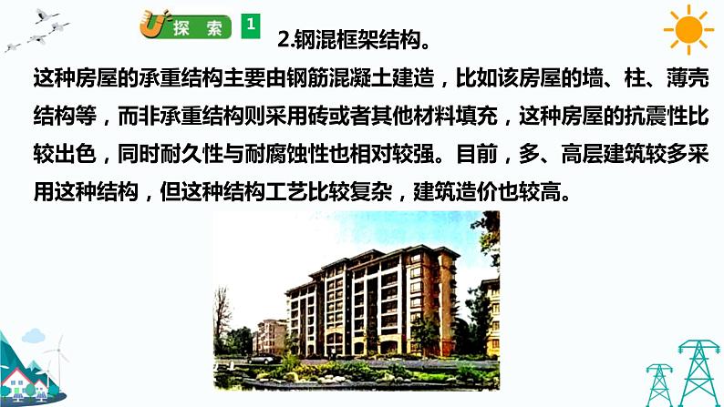 教科版六下1.1《了解我们的住房》课件+教案+习题05