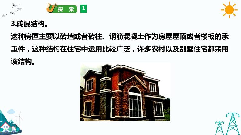 教科版六下1.1《了解我们的住房》课件+教案+习题06