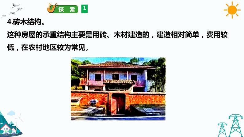教科版六下1.1《了解我们的住房》课件+教案+习题07