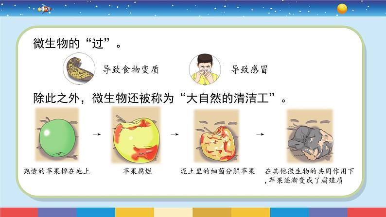 苏教版五下科学1.4《微生物的“功”与“过”》授课课件03