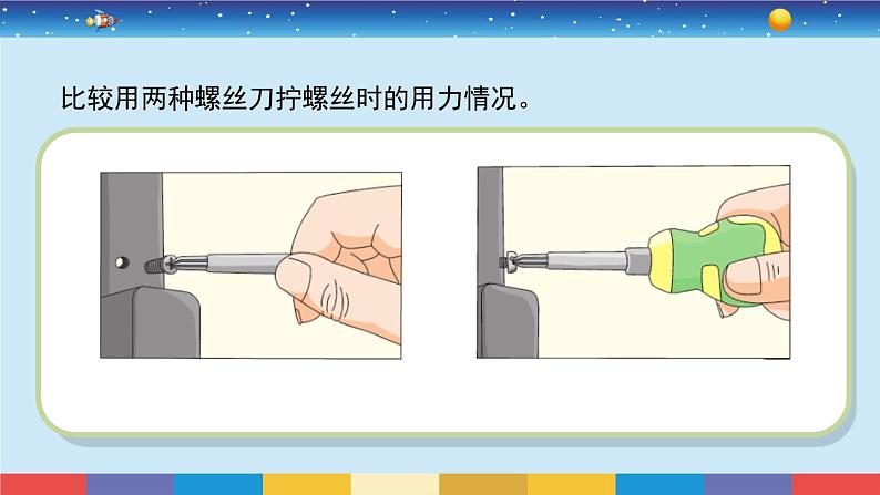 苏教版五下科学4.14《拧螺丝的学问》授课课件04