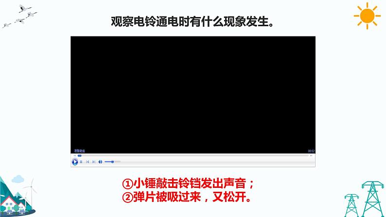 2.5《电铃的能量转换》课件+教案+习题04